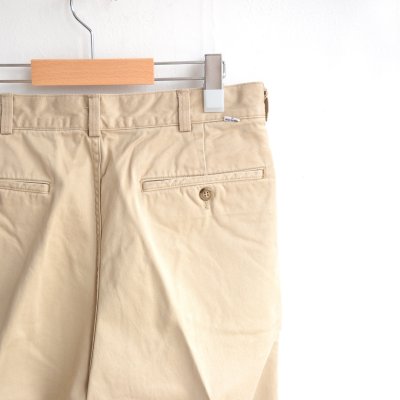 画像8: orSlow / TWO TUCK TROUSERS (03-5021-40)