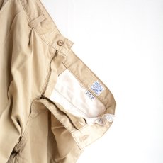 画像6: orSlow / TWO TUCK TROUSERS (03-5021-40) (6)