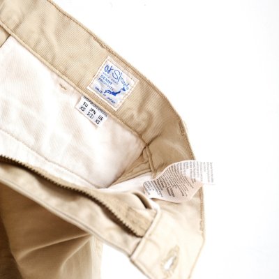 画像7: orSlow / TWO TUCK TROUSERS (03-5021-40)