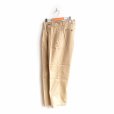 画像2: orSlow / TWO TUCK TROUSERS (03-5021-40) (2)