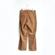 画像2: orSlow / TWO TUCK CORDUROY PANTS (2)