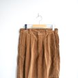 画像5: orSlow / TWO TUCK CORDUROY PANTS