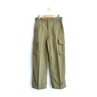 orSlow / M-47 French Army Cargo Pants ArmyGreen