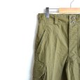 画像4: orSlow / M-47 French Army Cargo Pants ArmyGreen