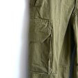 画像5: orSlow / M-47 French Army Cargo Pants ArmyGreen