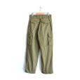 画像2: orSlow / M-47 French Army Cargo Pants ArmyGreen (2)