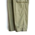 画像10: orSlow / M-47 French Army Cargo Pants ArmyGreen