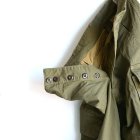 MORE DEDAIL1: orSlow / M-47 French Army Cargo Pants ArmyGreen