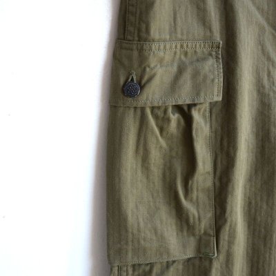 画像7: orSlow / US ARMY 2 POCKET CARGO