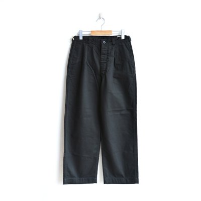 画像1: orSlow / M-52 French Army Wide Trouser