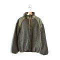 orSlow / FLEECE JACKET ARMY