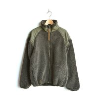 orSlow / FLEECE JACKET ARMY