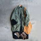 MORE DEDAIL3: orslow / M65 FISHTAIL COAT