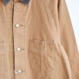 画像4: orSlow / 1950's Brown Duck Coverall