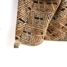 画像10: orSlow / FRICAN PATTERN BOA FLEECE M65 COAT LINER (10)