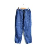 orSlow/Clinbing Pants -LINEN