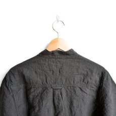 画像7: orslow / UNISEX Stand Coller S/S Shirt (7)