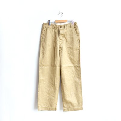 画像2: orSlow / VINTAGE FIT ARMY TROUSER