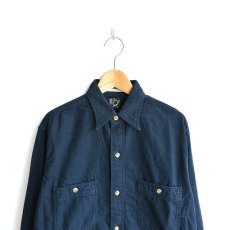 画像3: orslow / Vintage Fit Work Shirt (3)
