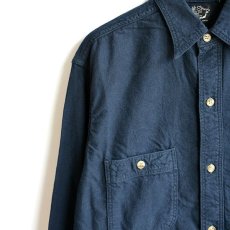 画像5: orslow / Vintage Fit Work Shirt (5)