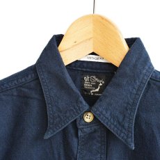 画像4: orslow / Vintage Fit Work Shirt (4)