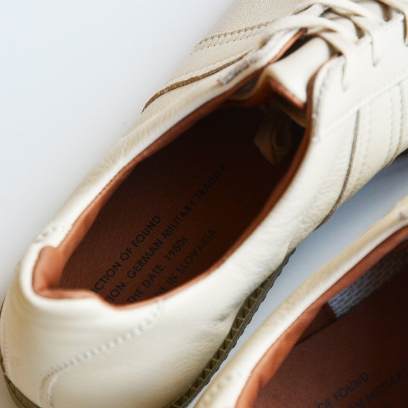 画像2: REPRODUCTION OF FOUND / GERMAN MILITARY TRAINER