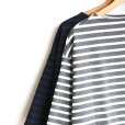 画像6: Saint James / OUESSANT LOOSE TEE (20JC TEE LOOSE) (6)