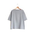 画像1: Saint James / OUESSANT LOOSE TEE (20JC TEE LOOSE) (1)