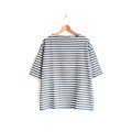 Saint James / OUESSANT LOOSE TEE (20JC TEE LOOSE)