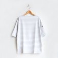 画像1: Saint James / OUESSANT LOOSE TEE (1)
