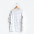 画像2: Saint James / OUESSANT LOOSE TEE (2)