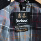 MORE DEDAIL3: BARBOUR / BEAUFORT（222MWX0017）