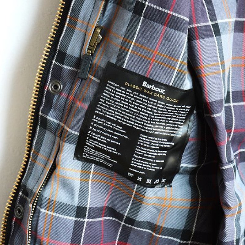 画像2: BARBOUR / BEAUFORT（222MWX0017）