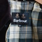 MORE DEDAIL3: BARBOUR/TRANSPORT（222MWX1678）