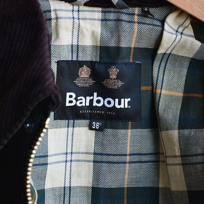 画像3: BARBOUR/TRANSPORT(222MWX1678)