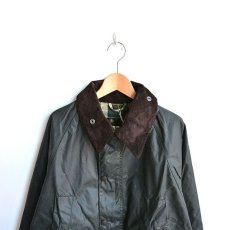 画像4: BARBOUR / OVERSIZED WAX BEDALE（222MWX1679） (4)