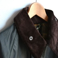 画像5: BARBOUR / OVERSIZED WAX BEDALE（222MWX1679） (5)