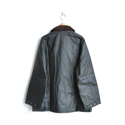 画像3: BARBOUR / OVERSIZED WAX BEDALE（222MWX1679）