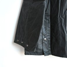 画像9: BARBOUR / OVERSIZED WAX BEDALE（222MWX1679） (9)