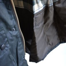 画像7: BARBOUR / OVERSIZED WAX BEDALE（222MWX1679） (7)