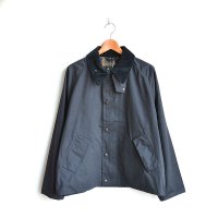 BARBOUR/TRANSPORT PEACH SKIN（231MCA0931）