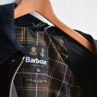 MORE DEDAIL1: BARBOUR/TRANSPORT PEACH SKIN（231MCA0931）