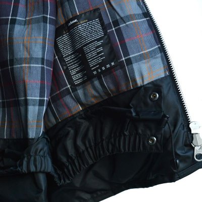 画像8: BARBOUR/TRANSPORT（MWX1678）