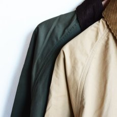 画像9: BARBOUR / TRANSPORT ピーチスキン コットン（241MCA0931） (9)
