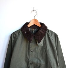 画像5: BARBOUR / TRANSPORT ピーチスキン コットン（241MCA0931） (5)