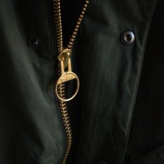 画像8: BARBOUR / TRANSPORT ピーチスキン コットン（241MCA0931） (8)