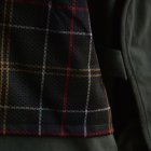 MORE DEDAIL2: BARBOUR / TRANSPORT ピーチスキン コットン（241MCA0931）