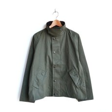 画像3: BARBOUR / TRANSPORT ピーチスキン コットン（241MCA0931） (3)
