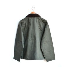 画像4: BARBOUR / TRANSPORT ピーチスキン コットン（241MCA0931） (4)