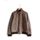 BARBOUR×BARACUTA/PORTON(252MSP0152）